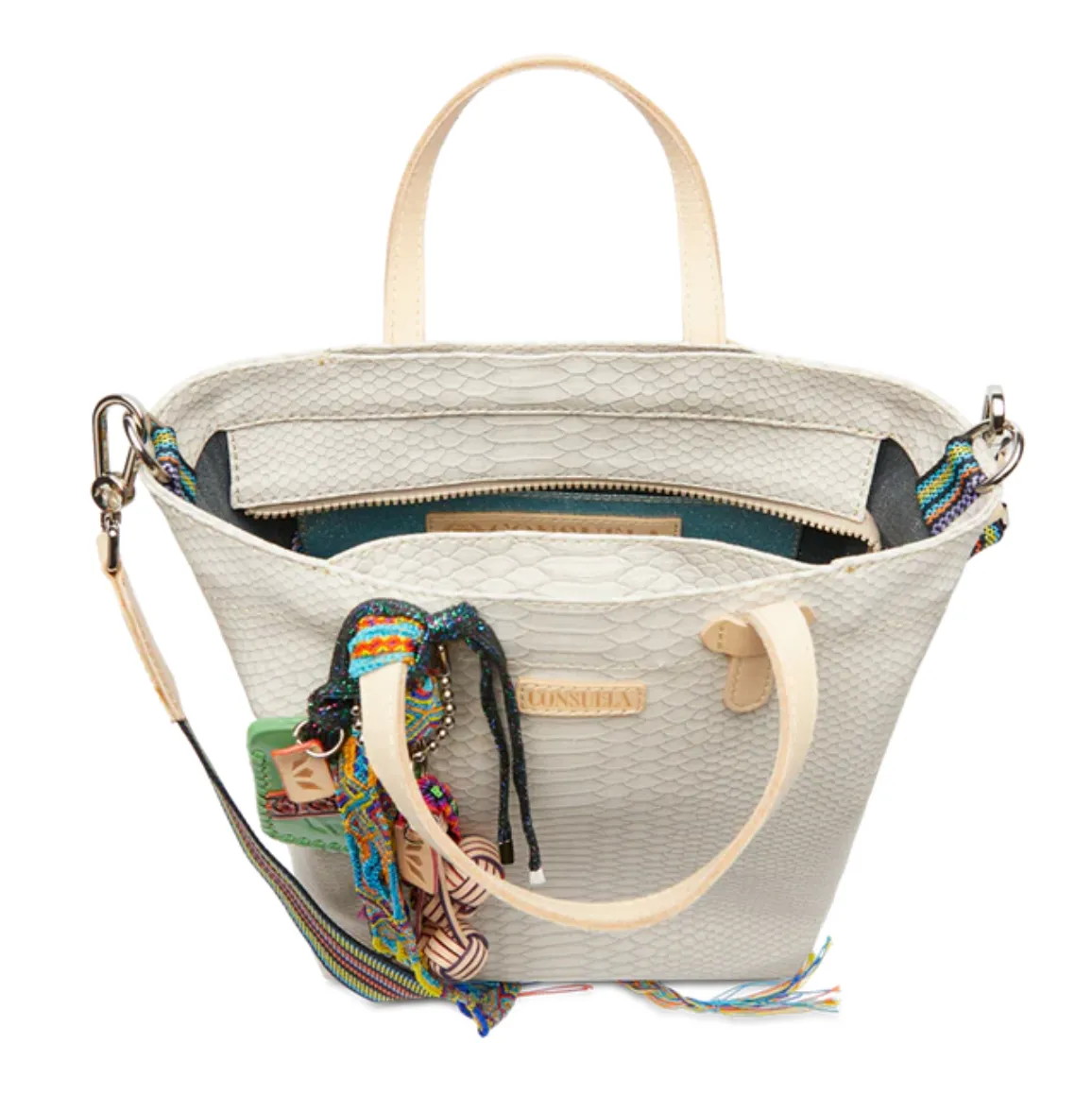 Consuela - Essential Tote - Thunderbird