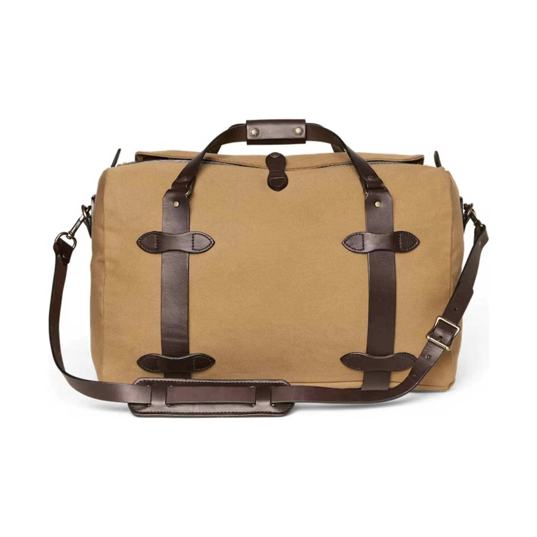 Filson Medium Duffle Bag - Tan