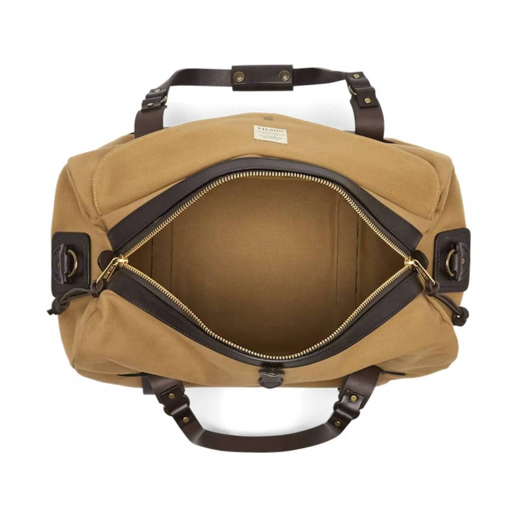 Filson Medium Duffle Bag - Tan