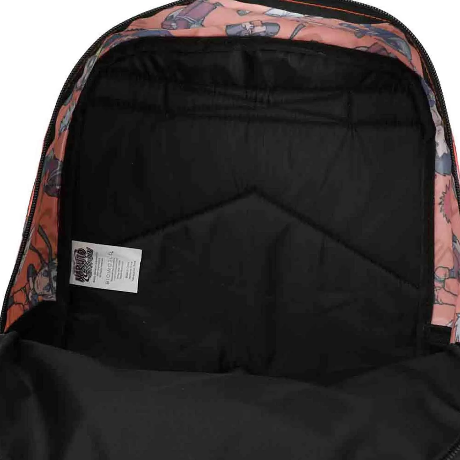 Naruto Shippuden Naruto Character Die-Cut Kids Backpack