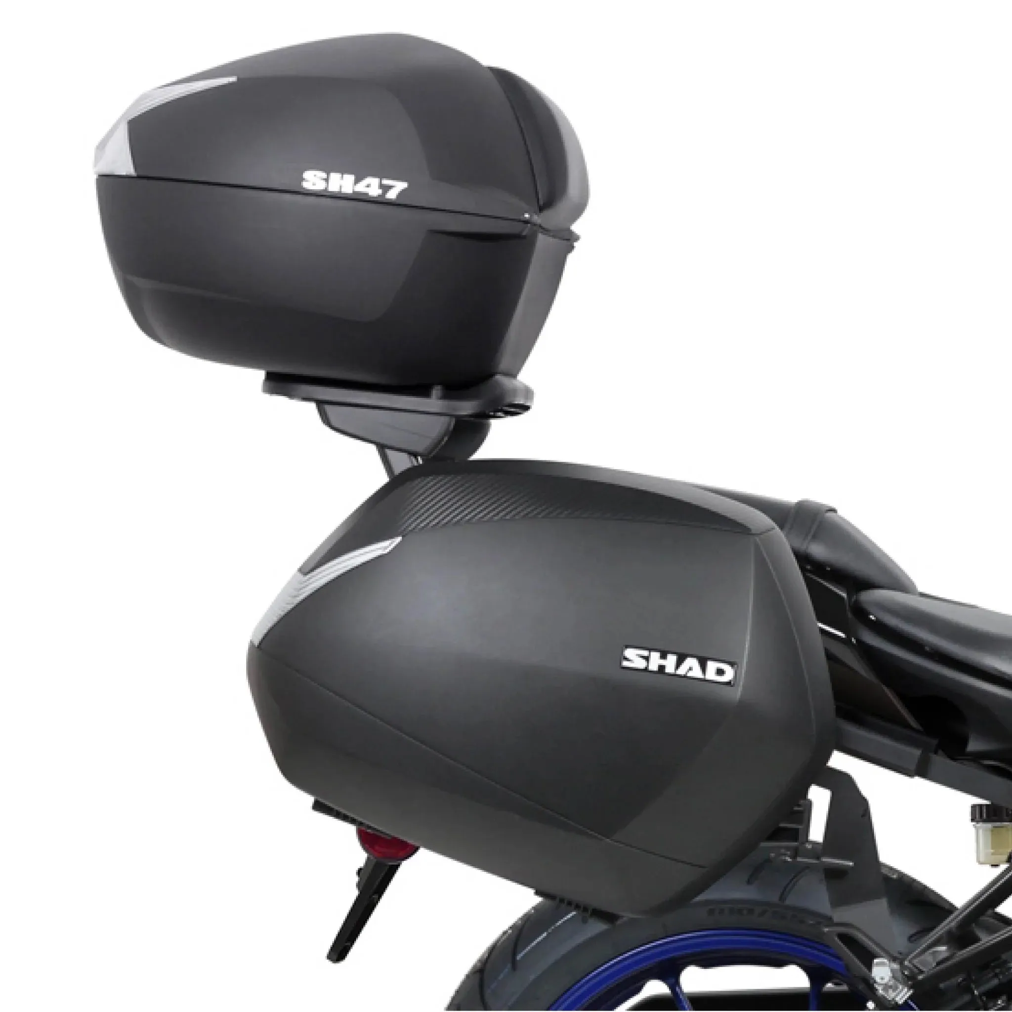 Shad SH47 Motorcycle Top Case
