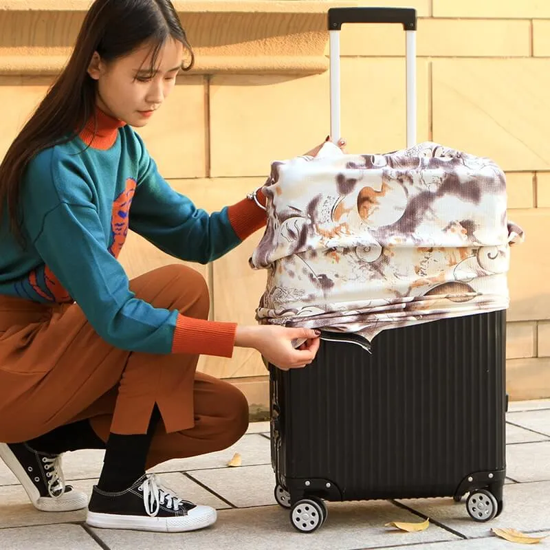 Winter Panda | Standard Design | Luggage Suitcase Protective Cover